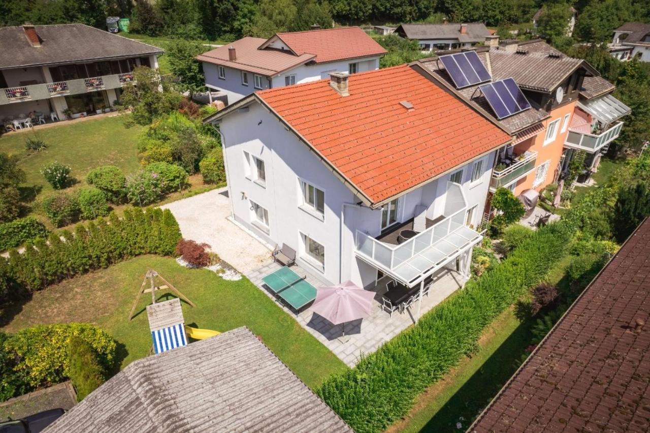 Schoenes Ferienhaus Mit Garten Pörtschach am Wörthersee Exterior foto